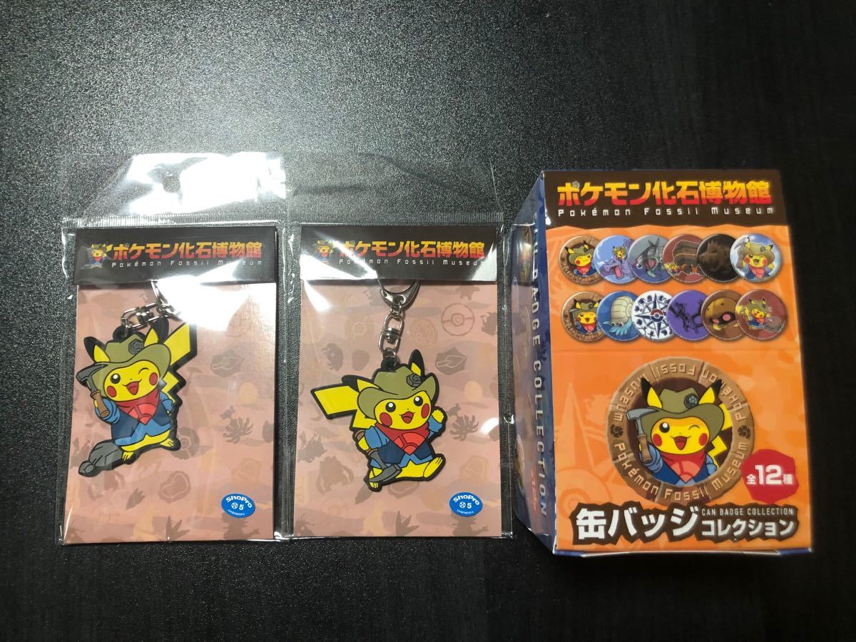 Paypayフリマ ポケモン博物館限定グッズ ピカチュウラバーキーホルダー 缶バッジコレクション12種コンプリート Paypayフリマ ポケモン博物館限定グッズ ピカチュウラバーキーホルダー 缶バッジコレクション12種コンプリート