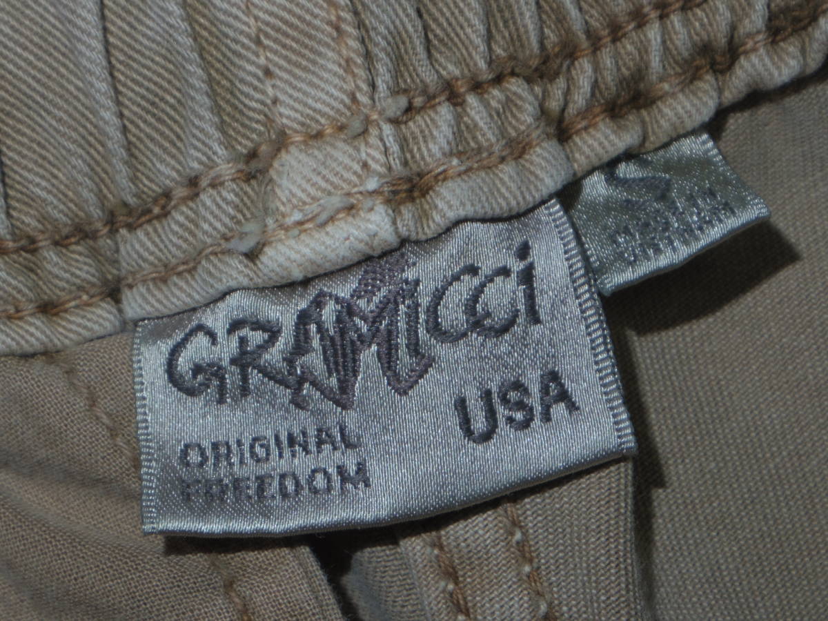 #GRAMICCI Gramicci # climbing шорты # мужской S хаки # уличный Short шорты одежда 