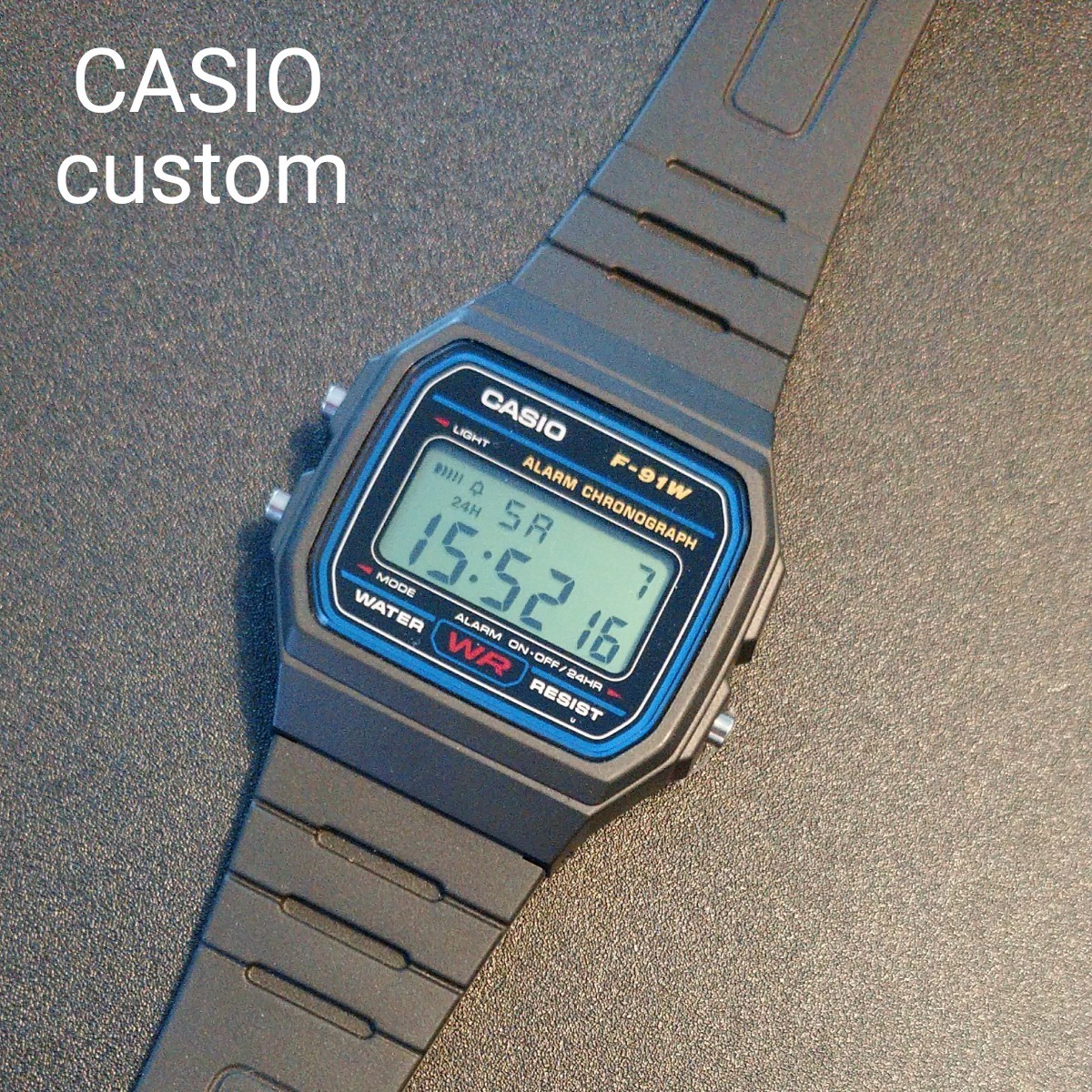 腕時計 カシオ csterna デジタル CSN-021C-7 ビンテージ 動品（¥12,500） - abilitas.mx