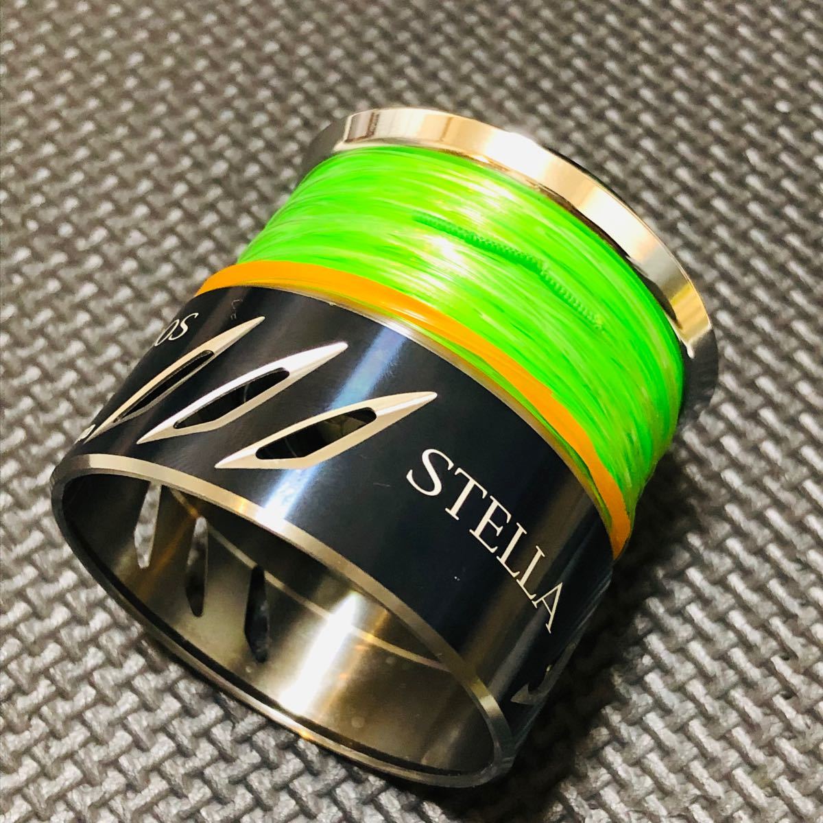 シマノ ステラSW SW5000S スプール 夢屋 13ステラSW