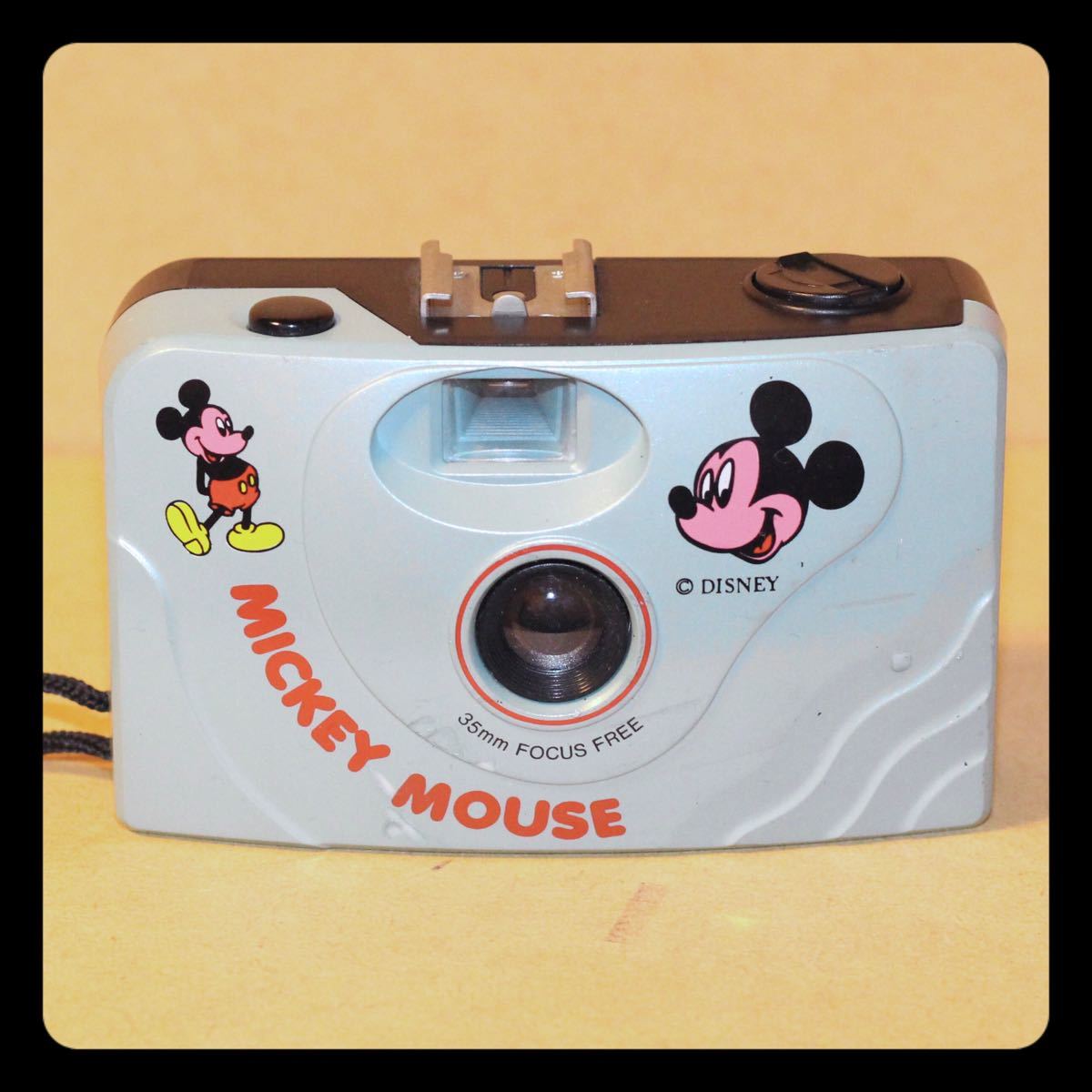 完動品 フィルムカメラ ミッキー|Yahoo!フリマ(旧PayPayフリマ) 完動品 フィルムカメラ ミッキー|Yahoo!フリマ(旧PayPayフリマ)