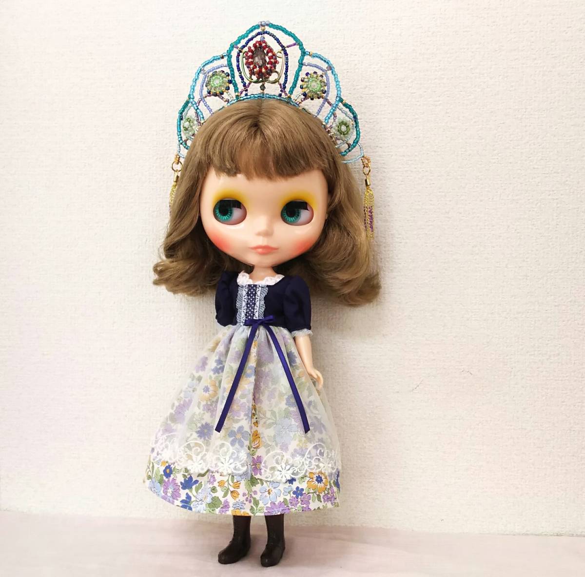 ヤフオク 送料無料 ハンドメイド ネオブライス リカちゃ ヤフオク 送料無料 ハンドメイド ネオブライス リカちゃ