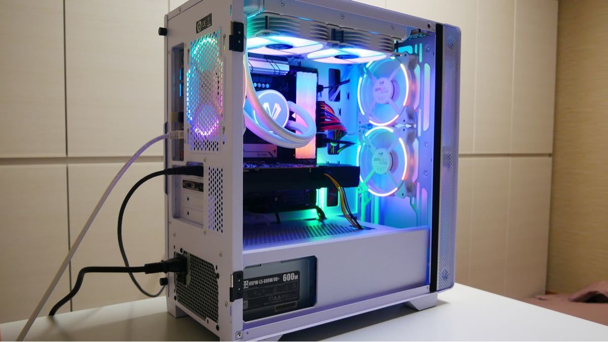 【新品】ゲーミングPC Core i5 10400F