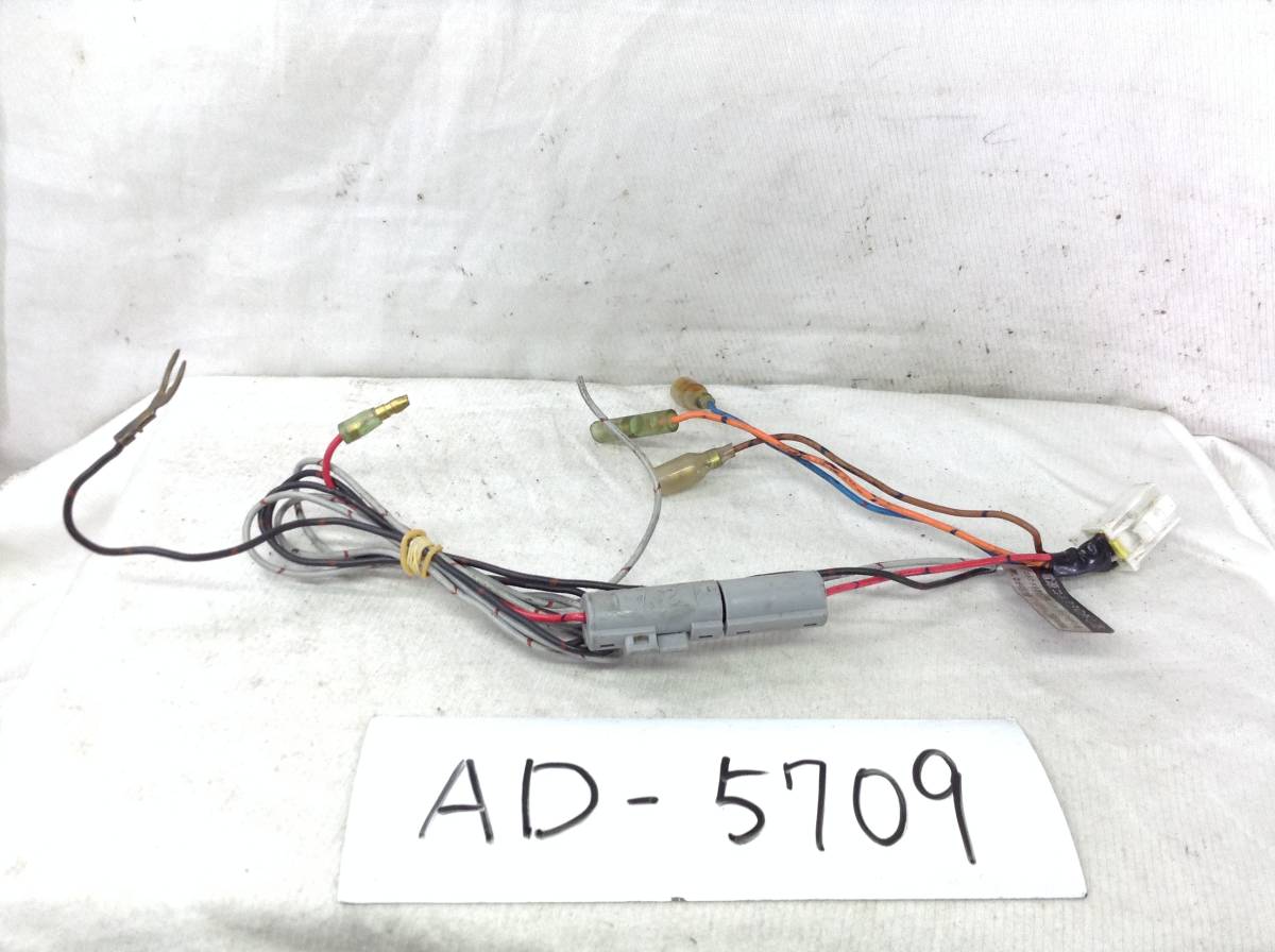 オンダッシュモニター用 10P 電源コネクター 即決品 定形外OK AD-5709