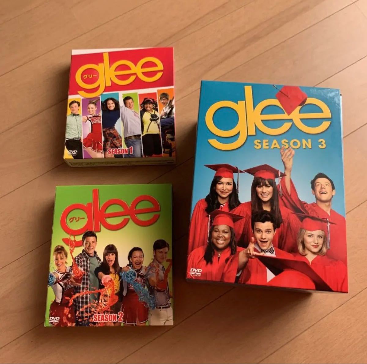 Paypayフリマ Glee グリー シーズン1 3 Dvd Paypayフリマ Glee グリー シーズン1 3 Dvd