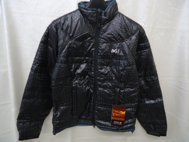 【最新入荷】 【KCM】ac-376-S★未使用★【Millet/ミレー】ダウンジャケット 防寒 S ブラック系 レディース 女性用 【最新入荷】 【KCM】ac-376-S★未使用★【Millet/ミレー】ダウンジャケット 防寒 S ブラック系 レディース 女性用