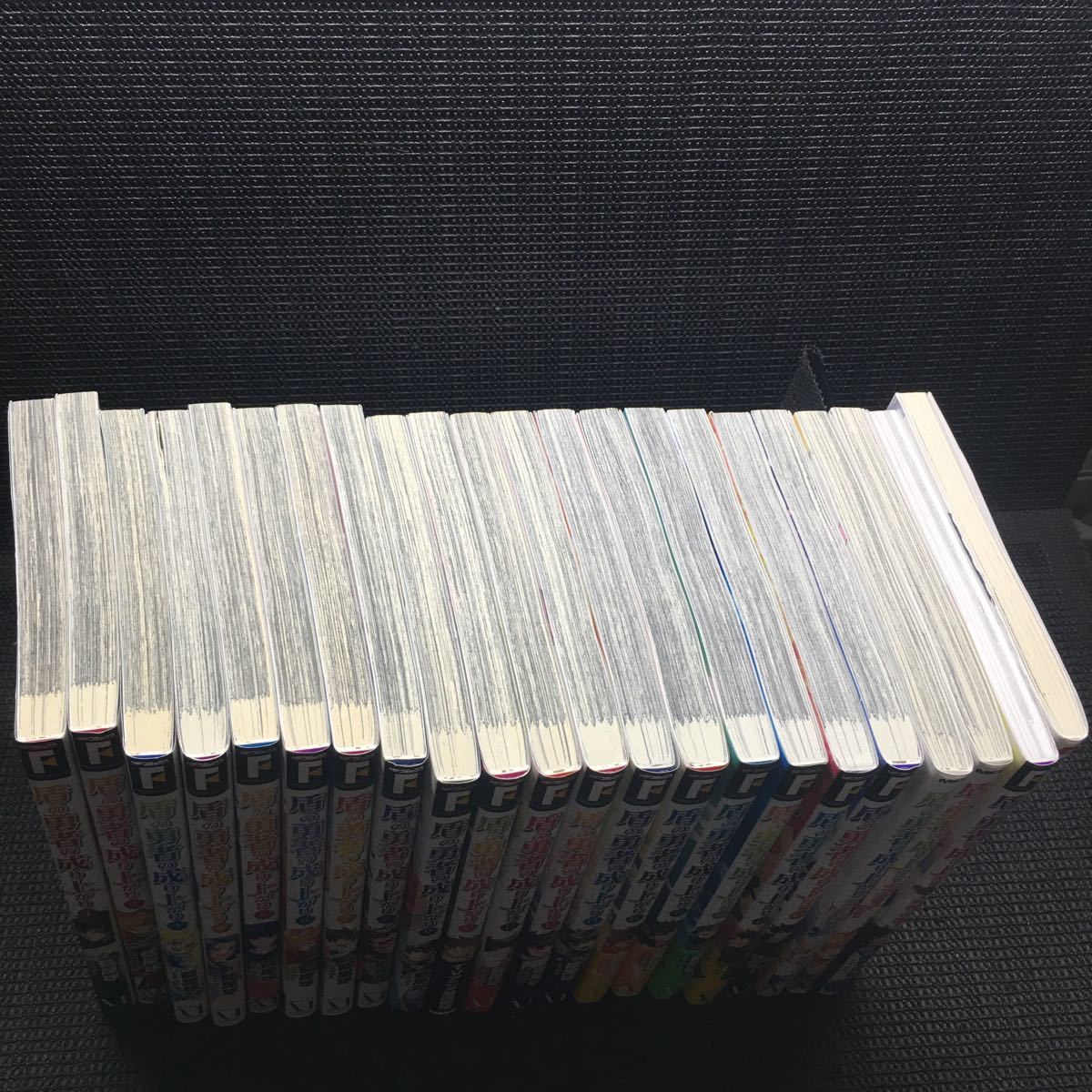 盾の勇者の成り上がり 1~18巻 +とある一日 アンソロ 勇者の 盾の勇者の成り上がり 1~18巻 +とある一日 アンソロ 勇者の