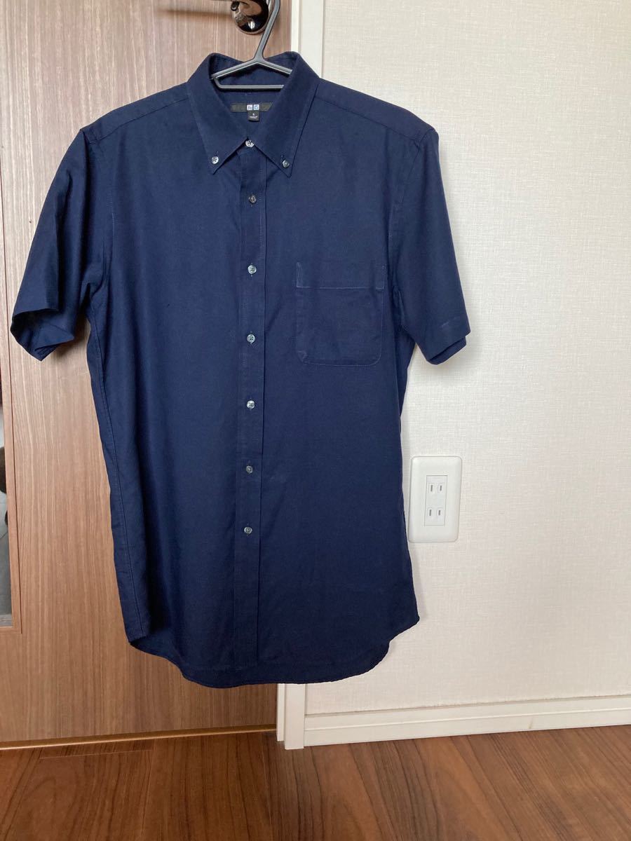 Paypayフリマ Uniqlo 半袖 ワイシャツ メンズ Paypayフリマ Uniqlo 半袖 ワイシャツ メンズ