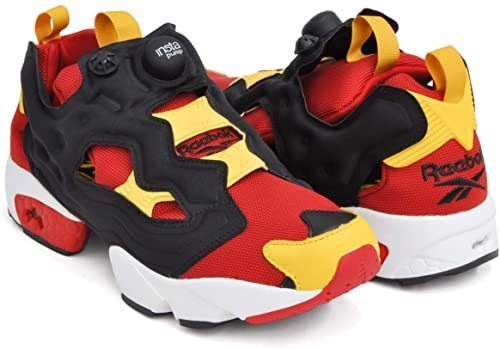 27㎝ リーボック インスタポンプフューリー OG MU 赤/黄/黒 EH1788 REEBOK INSTAPUMP FURY OG MU_画像1