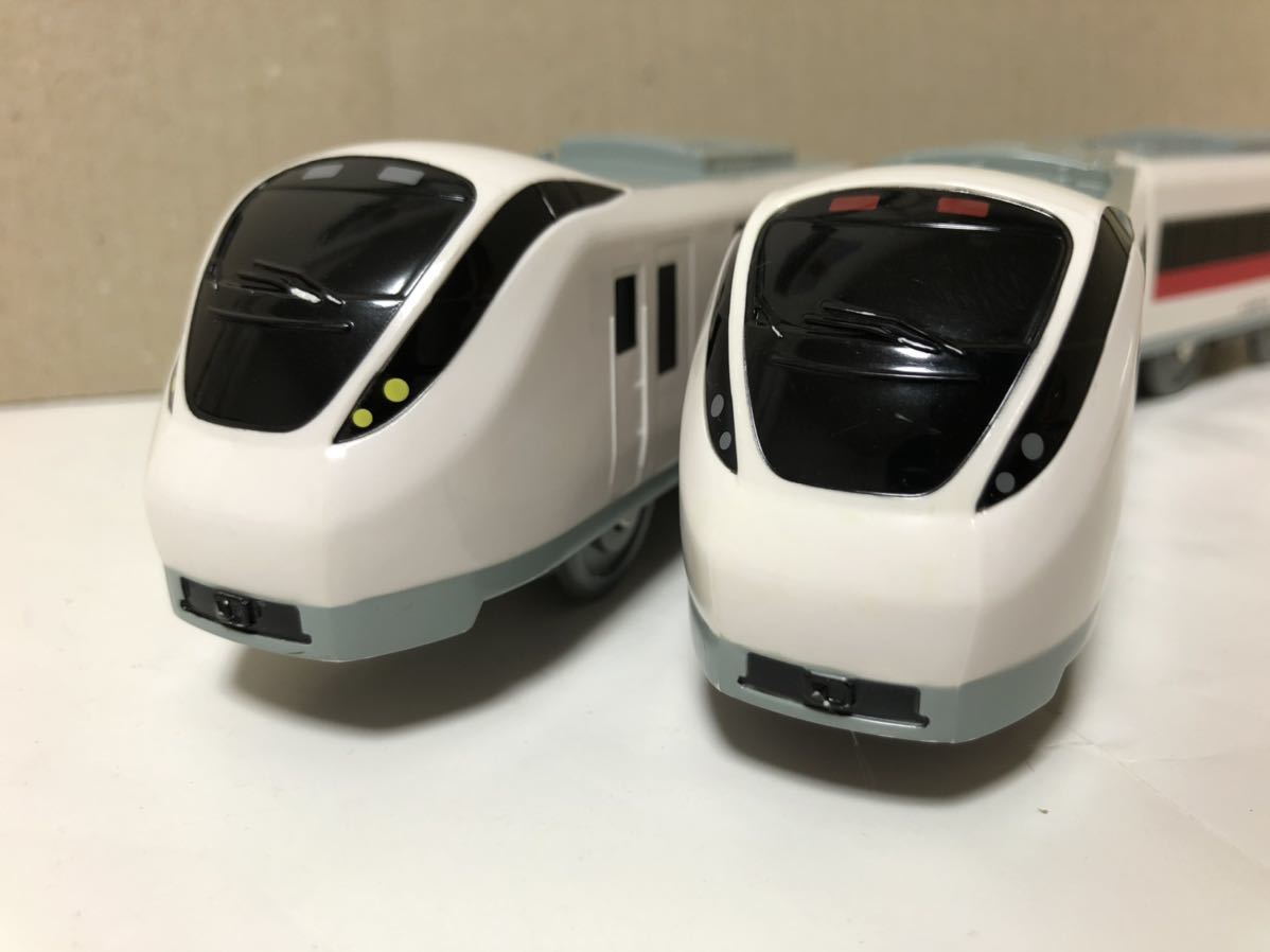プラレール】E657系特急電車 5両編成 ひたち ときわ 美品 www.lram-fgr.ma
