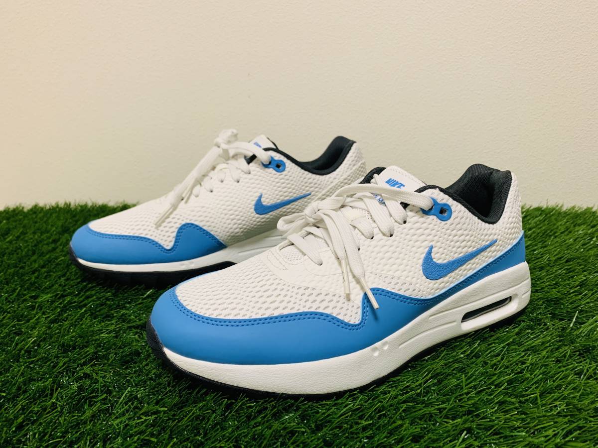 送料無料】 Nike Air 26cm ゴルフ エアマックス1 ナイキ Golf Max1