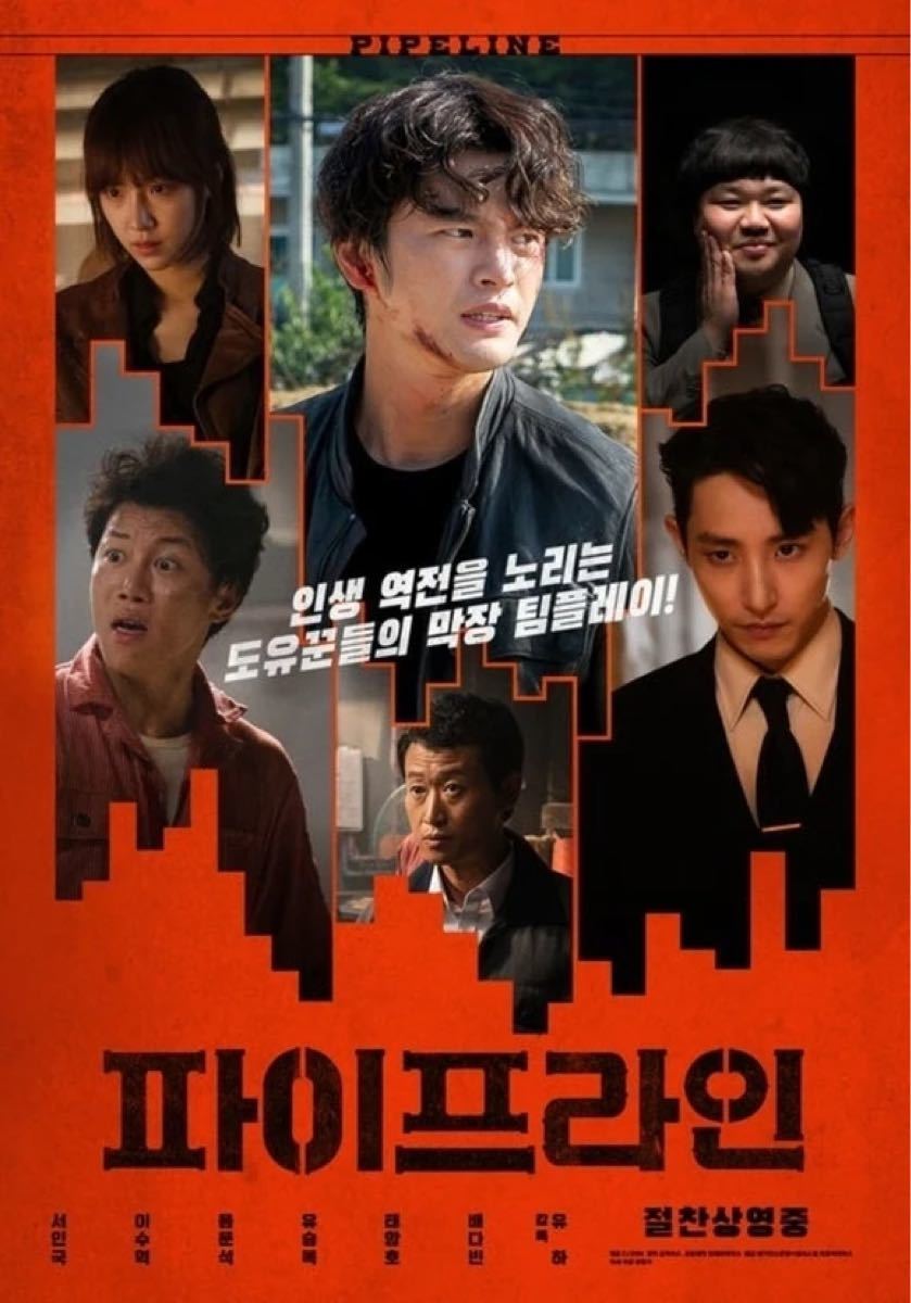 Paypayフリマ ソイングク 韓国映画 パイプライン 日本語字幕 Dvdレーベル印刷付 Paypayフリマ ソイングク 韓国映画 パイプライン 日本語字幕 Dvdレーベル印刷付
