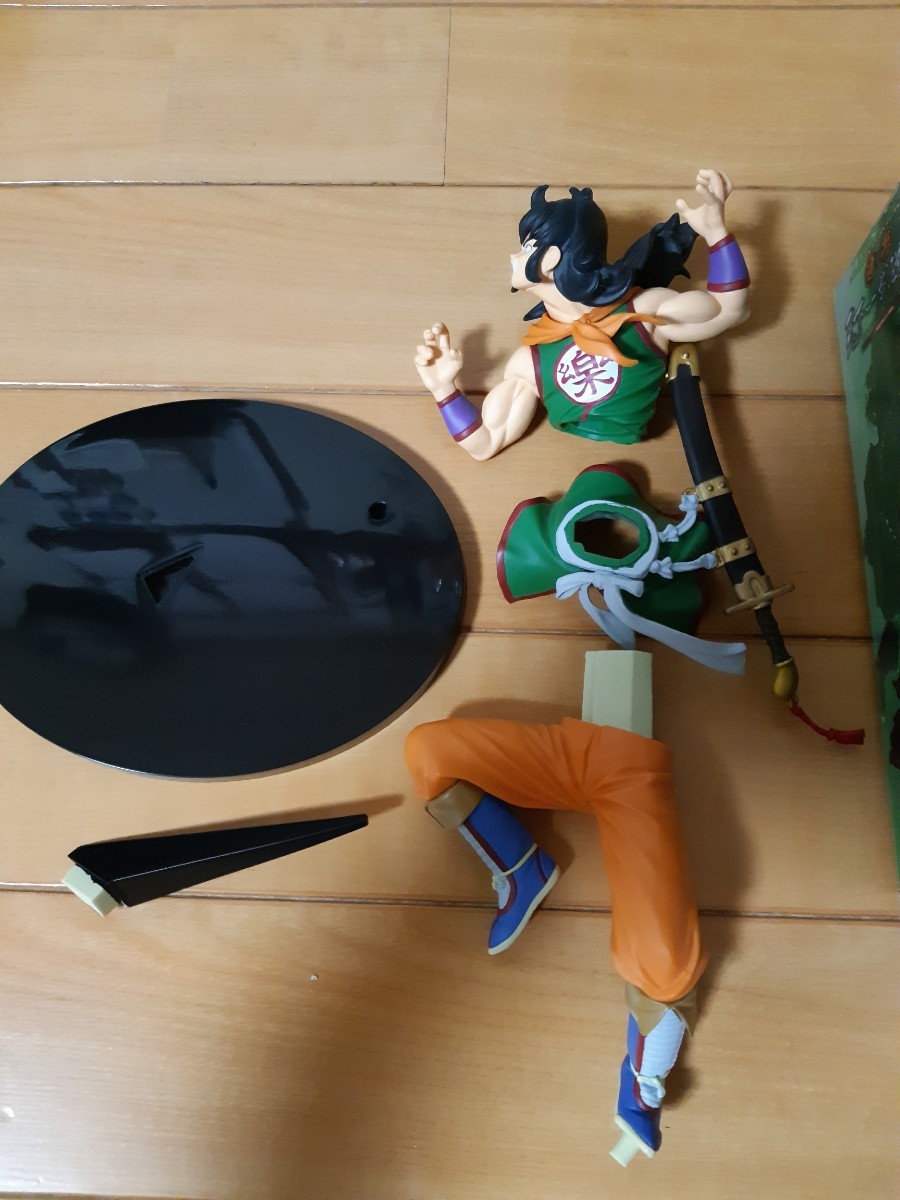 ドラゴンボール 造形天下一武道会4其ノ三 ヤムチャ|Yahoo ドラゴンボール 造形天下一武道会4其ノ三 ヤムチャ|Yahoo