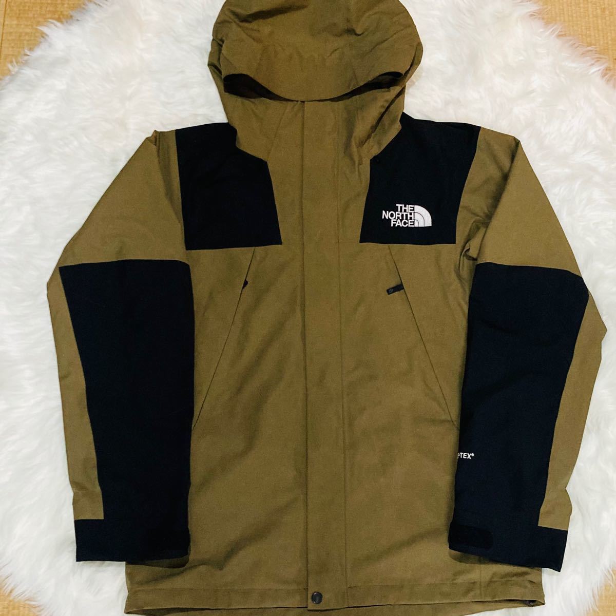 マウンテンジャケット THE NORTH FACE ノースフェイス M ゴアテックス