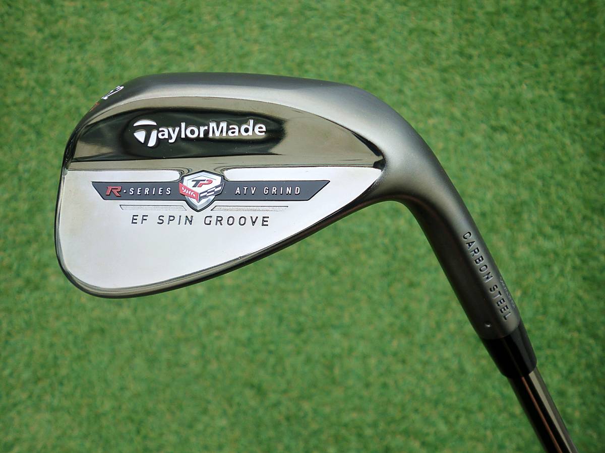 PGAツアー支給 Taylormade 未市販 TP R・SERIES ATV GRIND EF SPIN