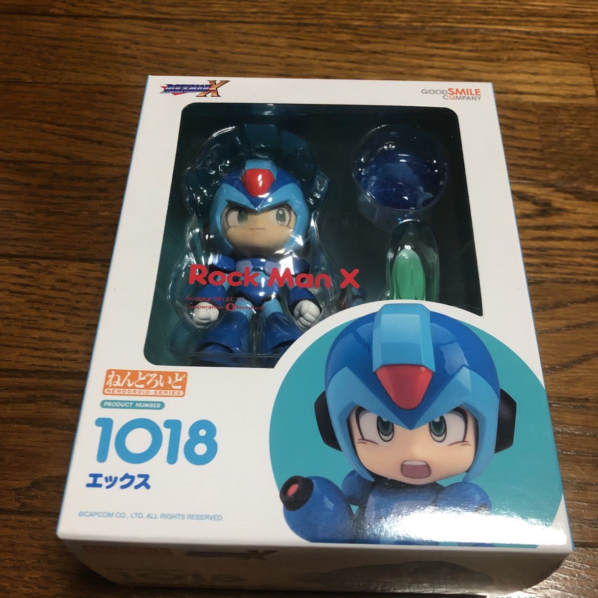 ねんどろいど エックス ロックマンX 新品未開封|PayPayフリマ
