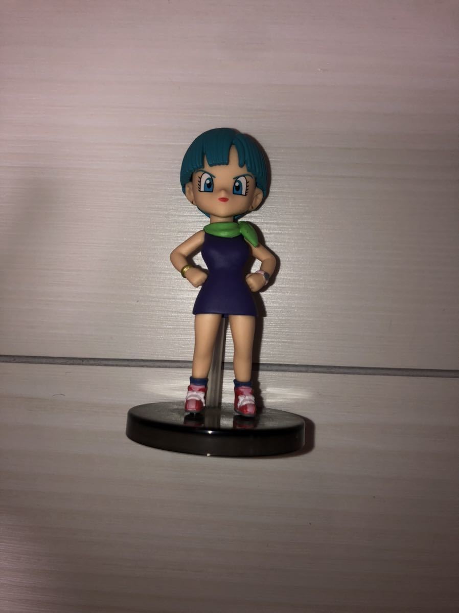 ドラゴンボールZ コレクタブル 劇場版 vol 2『ブルマ』ワーコレ ドラゴンボールZ コレクタブル 劇場版 vol 2『ブルマ』ワーコレ
