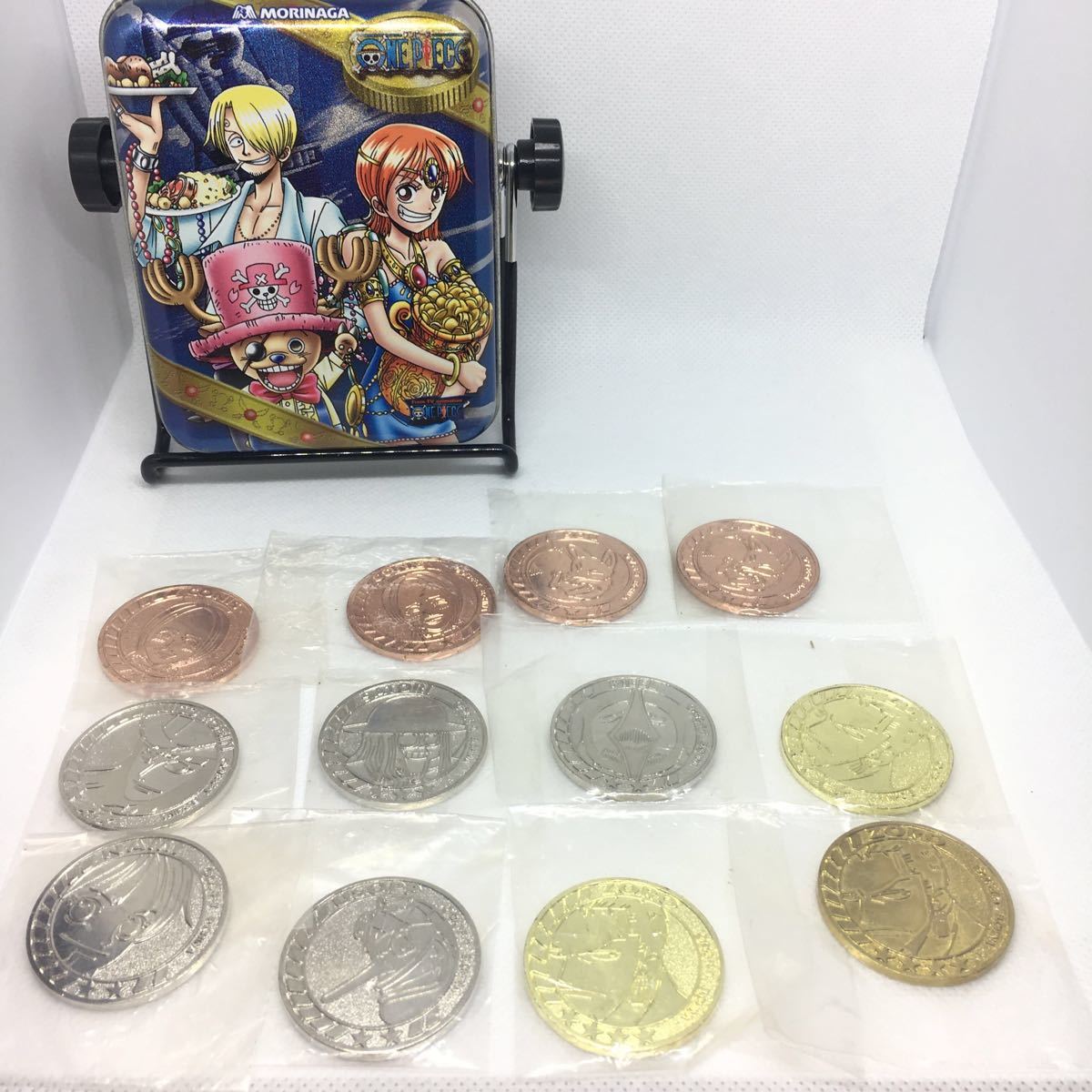 Paypayフリマ ワンピース One Piece メダル コイン ルフィ ゾロ ナミ ウソップ サンジ チョッパー ロビン フランキー ブルック Paypayフリマ ワンピース One Piece メダル コイン ルフィ ゾロ ナミ ウソップ サンジ チョッパー ロビン フランキー ブルック