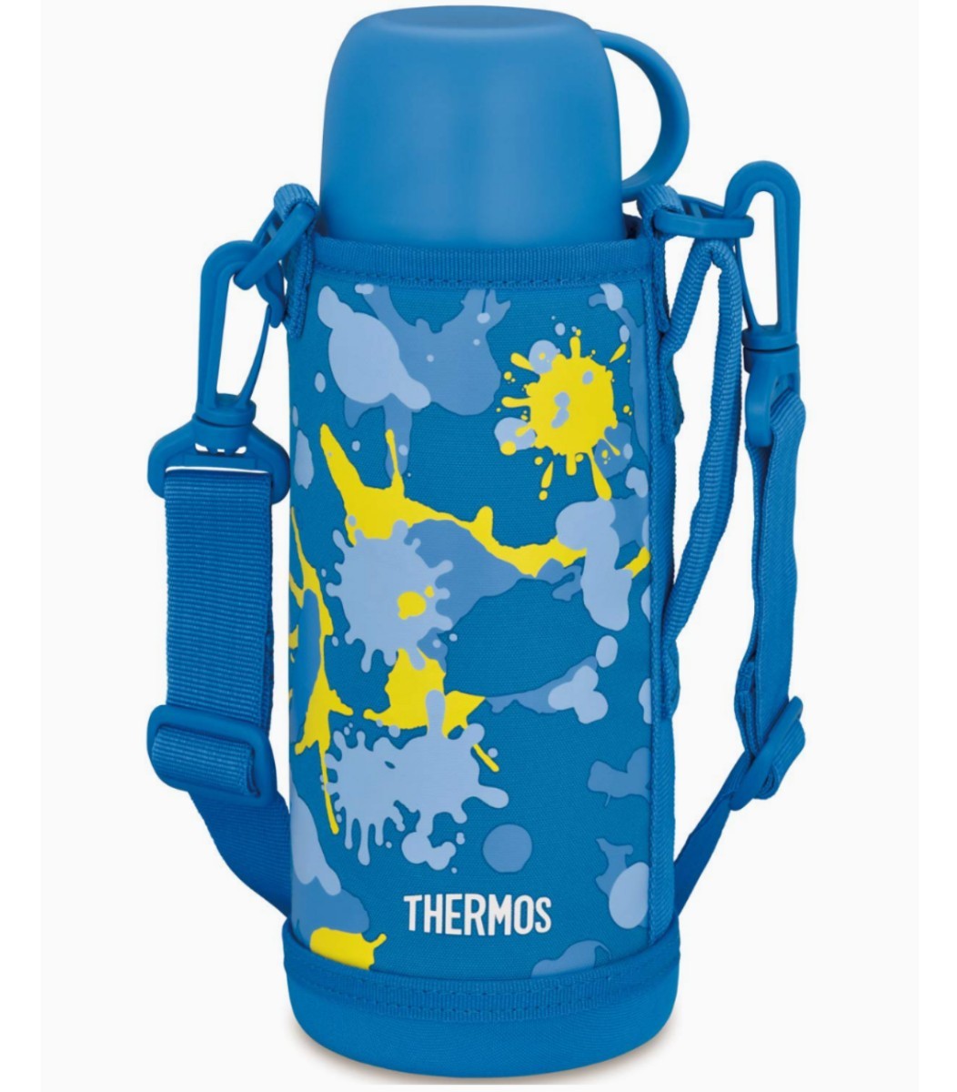 THERMOS サーモス 真空断熱2wayボトル 0.8L 水筒 スポーツタイプ 2ウェイボトル  サーモス水筒 