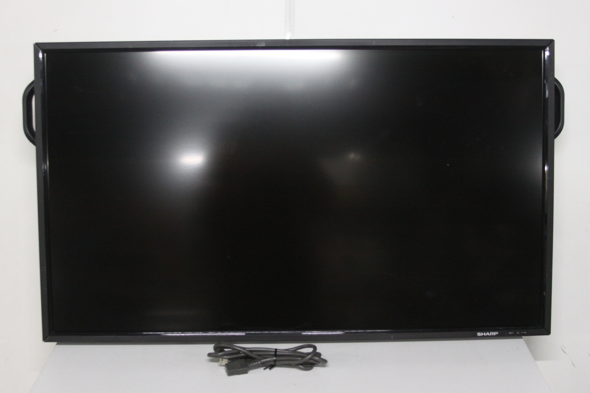 Yahoo!オークション - SHARP シャープ PN-E421 42型 大型液晶 Yahoo!オークション - SHARP シャープ PN-E421 42型 大型液晶