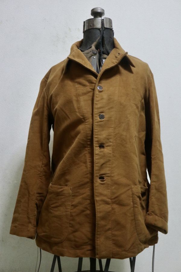 sam 5437 イタリア軍 ホスピタルジャケット レア フランネル ビンテージ 軍物 軍モノ ミリタリー