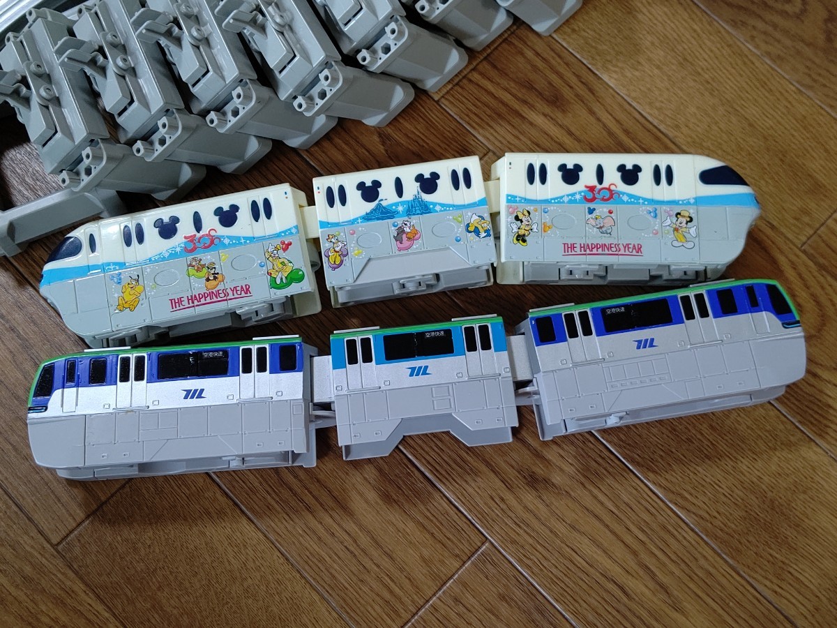 Paypayフリマ プラレール モノレールオリジナルセット 東京モノレール形セット ディズニーリゾートライン30年記念バージョン Paypayフリマ プラレール モノレールオリジナルセット 東京モノレール形セット ディズニーリゾートライン30年記念バージョン