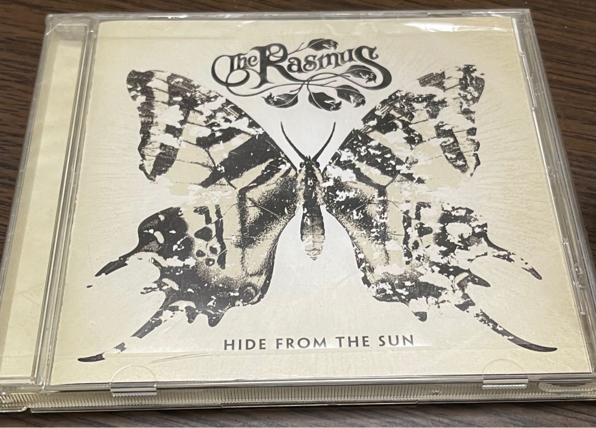 the Rasmus hide from the sun