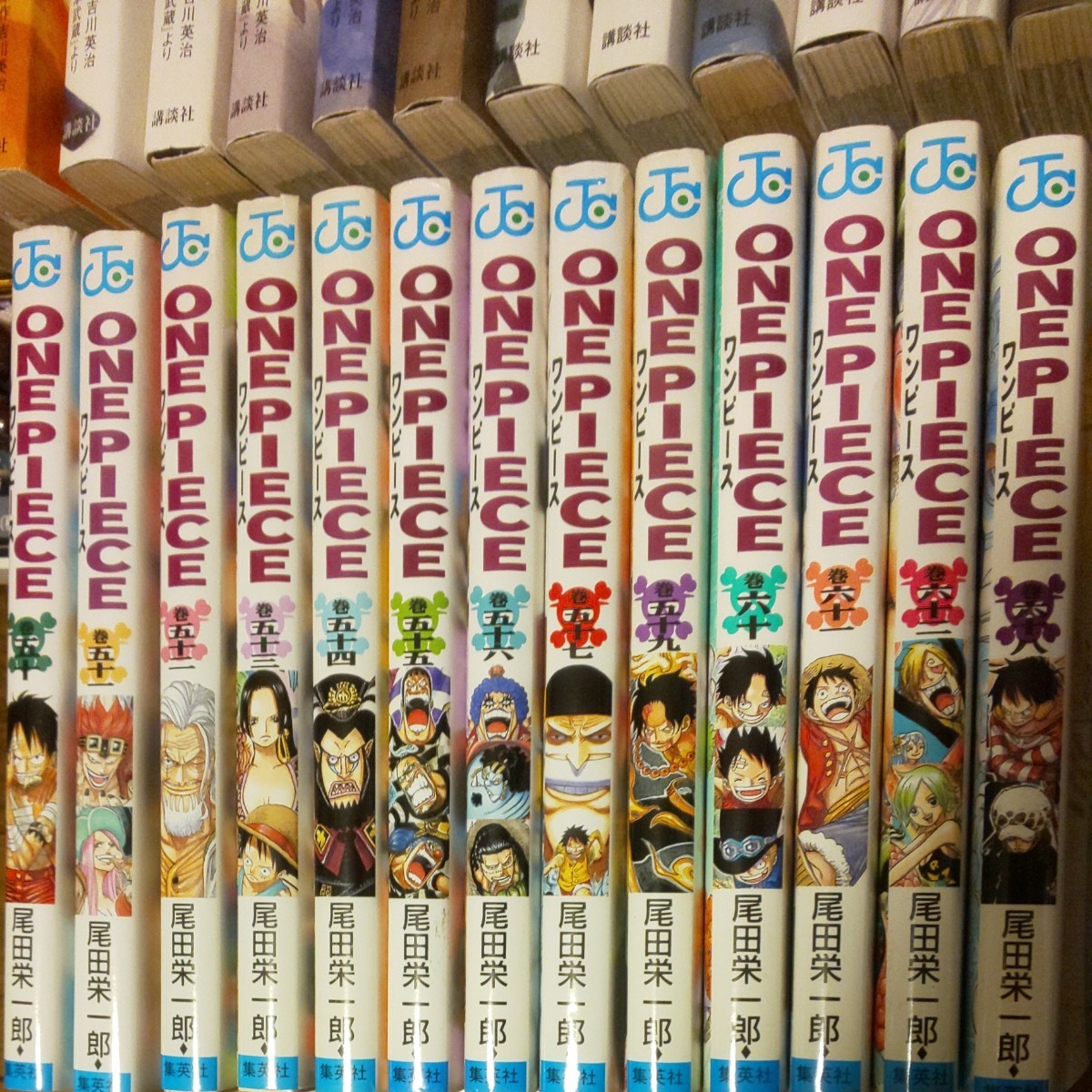 32冊 ワンピース 単行本 計32冊 