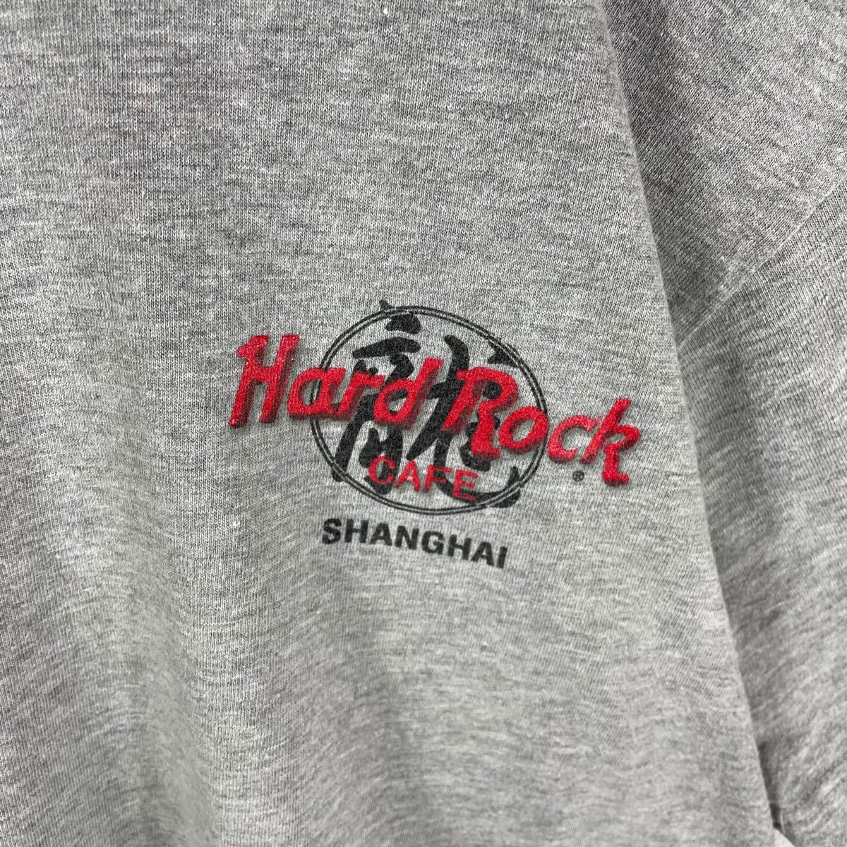 ハードロックカフェ☆Hard Rock CAFE 上海　Tシャツ