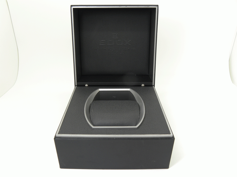 エドックス EDOX クラスワン 10017-3-NIN2 クロノグラフ SS クォーツ