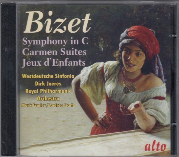 [CD/Alto]bize-: symphony is length style other /D.je less & west Germany *simf.nia