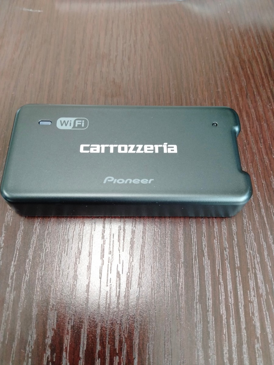 車載用Wi-Fiルーターパイオニア カロッツェリアPioneer carrozzeria DCT-WR100D