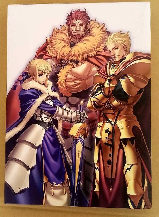 Fate/Zero Tribute Arts 死にゆく者への祈り 限定版 /TYPE-MOON Fate/Zero Tribute Arts 死にゆく者への祈り 限定版 /TYPE-MOON
