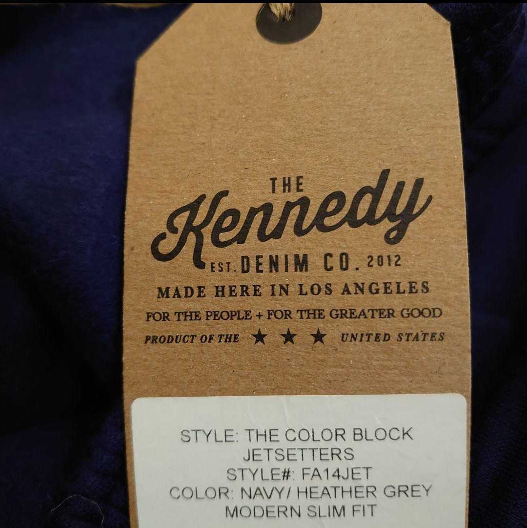 [S]keneti Denim Kennedy/ тренировочные брюки брюки /JETSETTER/ серый 