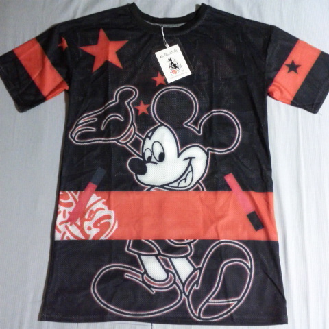 未使用 L M D M Luomandama Fashion ディズニー メッシュ Tシャツ ブラック ミッキー ドナルド キャラクター Disney Mickey Mouse 黒 人気商品は 未使用 L M D M Luomandama Fashion ディズニー メッシュ Tシャツ ブラック ミッキー ドナルド キャラクター Disney Mickey Mouse 黒 人気商品は