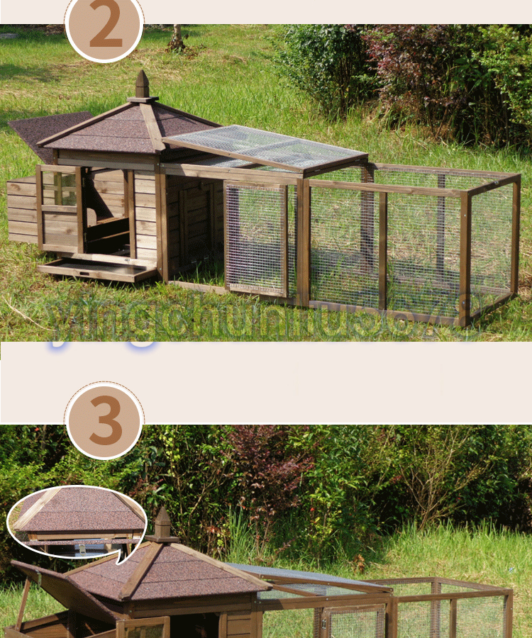 強くお勧め☆高品質 鶏小屋 屋外 庭用 鳥かご ニワトリ屋 アヒル 強くお勧め☆高品質 鶏小屋 屋外 庭用 鳥かご ニワトリ屋 アヒル