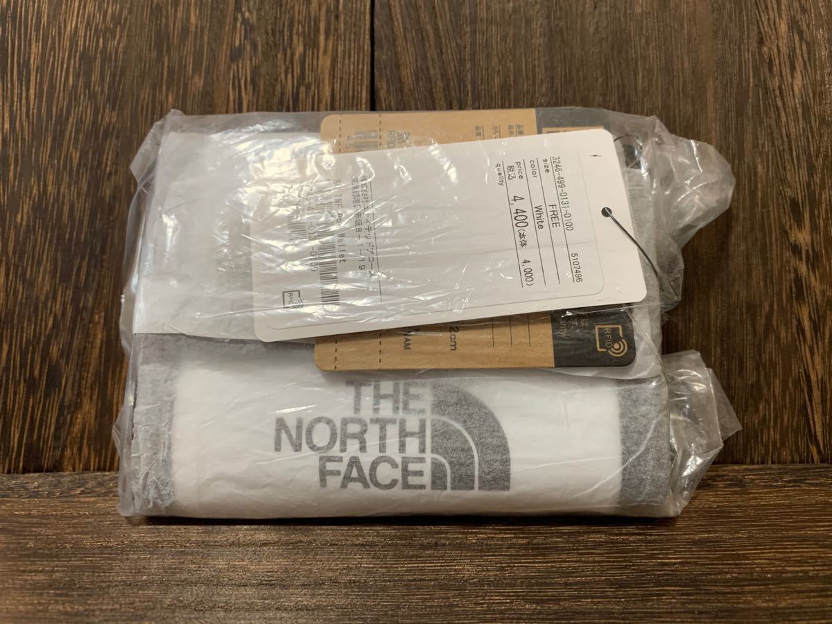 THE NORTH FACE  財布 ドットワレット WK 