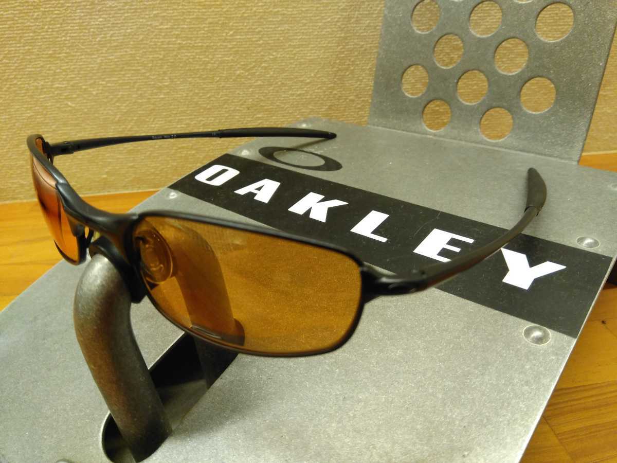 未使用♪WIRE系♪】SQUARE-WIRE2.0/オークリー/oakley/スクエア 未使用♪WIRE系♪】SQUARE-WIRE2.0/オークリー/oakley/スクエア