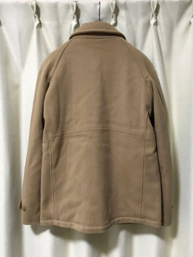 nonnative ノンネイティブ ピーコート two Pコート ジャケット