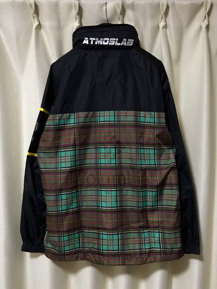 atmos アトモス 別注 Columbia コロンビア ブルゾン M 定価15,660円