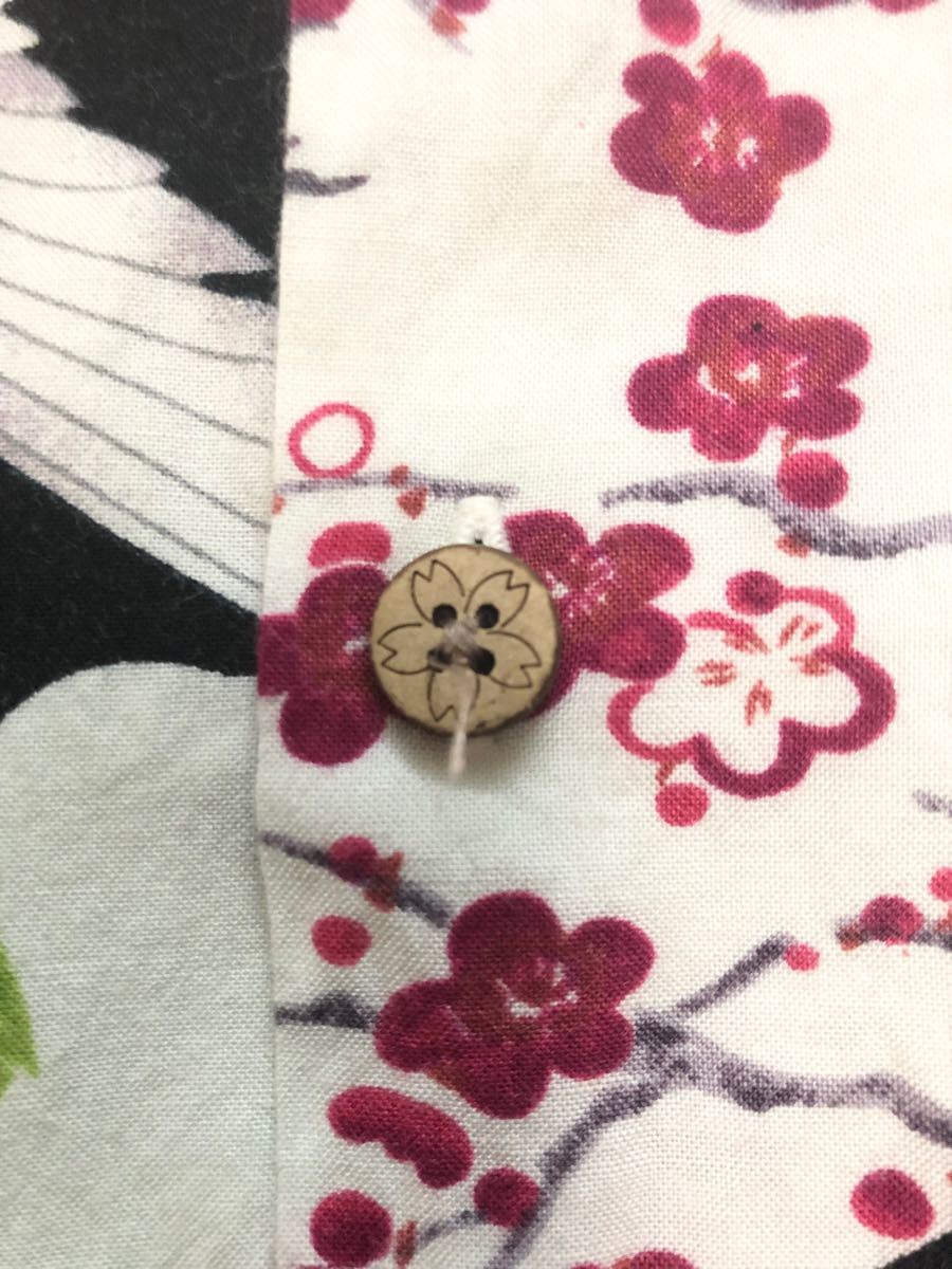 【美品】ビンテージ アロハシャツ 5