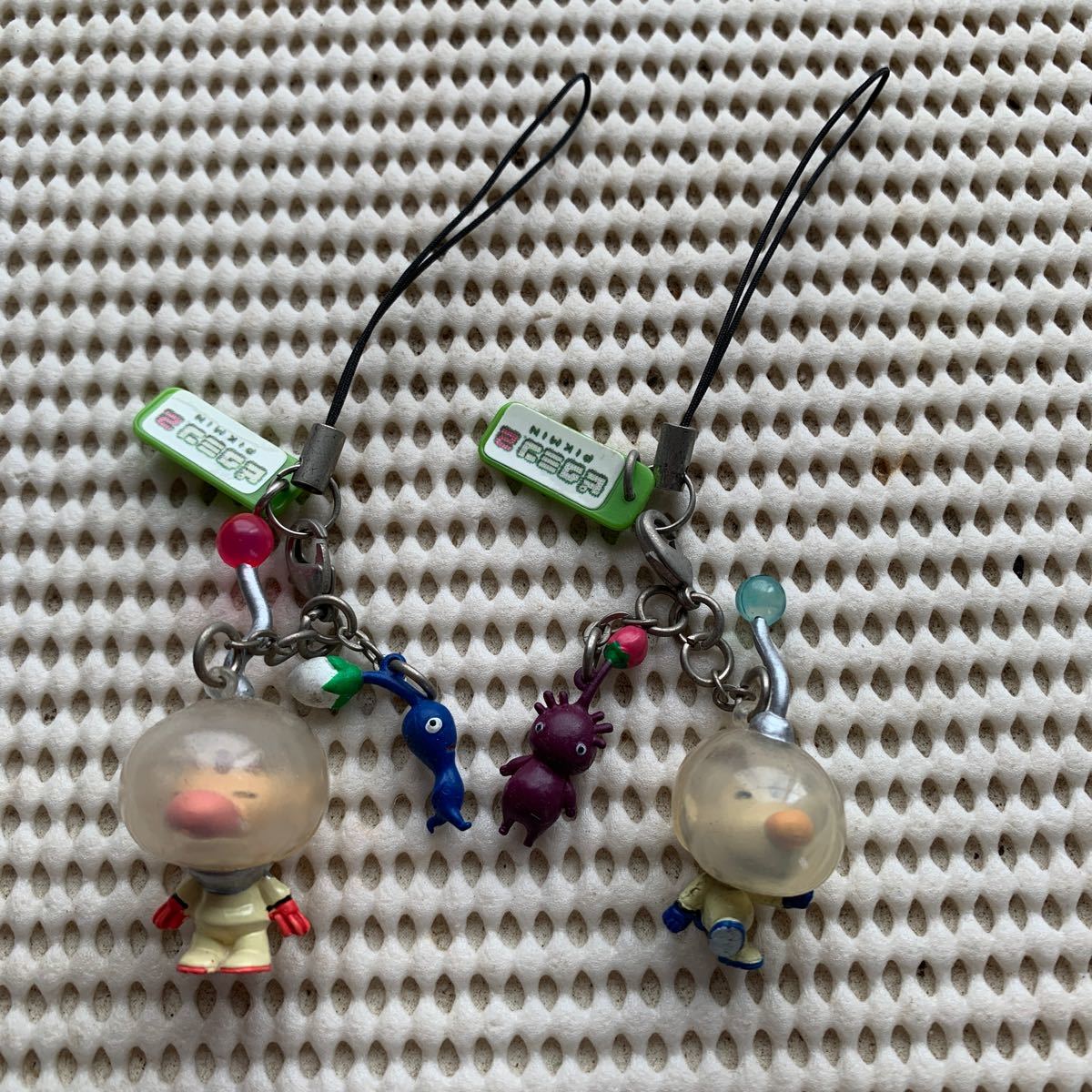 ピクミン2 ピクミン PIKMIN フィギュア ストラップ 青ピクミン ピクミン2 ピクミン PIKMIN フィギュア ストラップ 青ピクミン