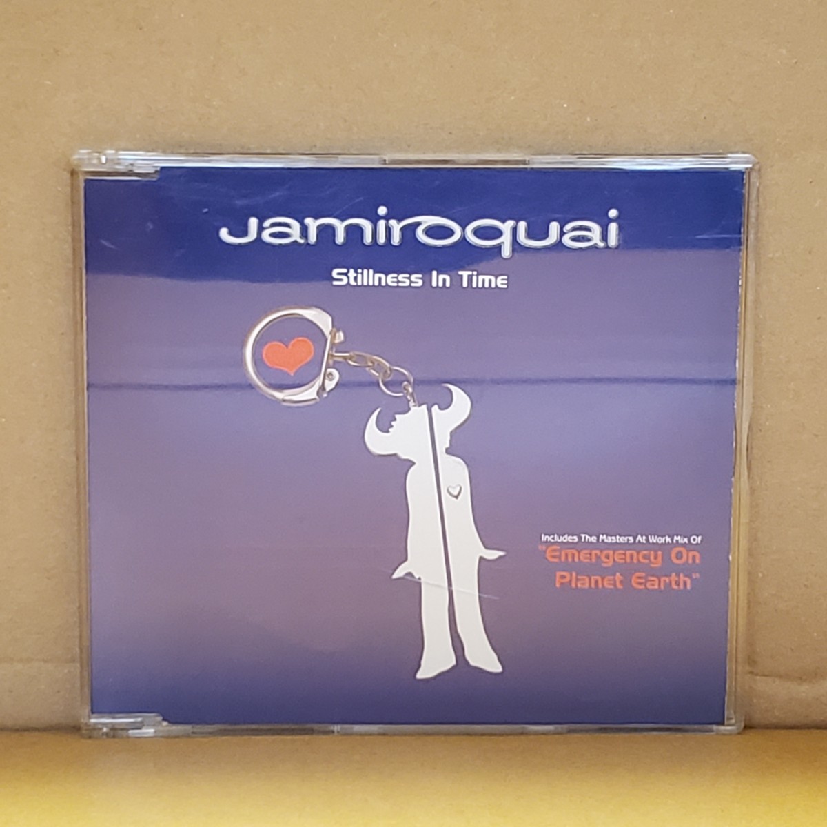 jamiroquai ジャミロクワイ Stillness In Time