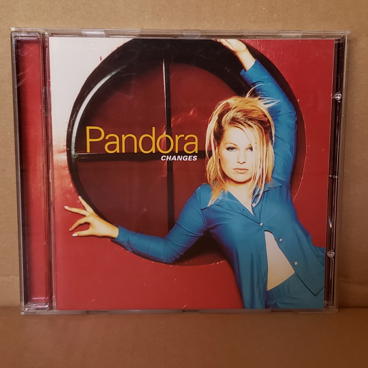 Pandora パンドラ CHANGES