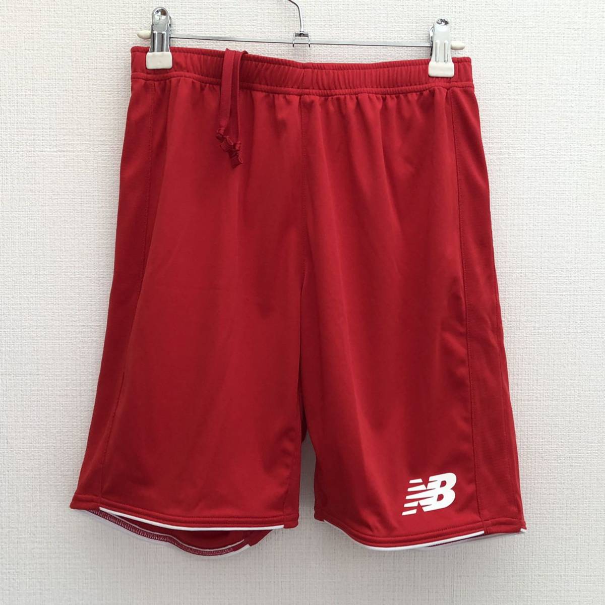 new balance（ニューバランス）プラクティス ニット ショーツ ☆参考価格：3.960円 ☆JMPF7318 ☆Sサイズ（O181007）_画像1