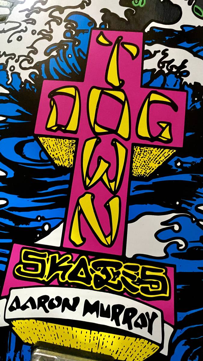 Bibian 比比昂- Dogtown アーロンマーレースケートボード完成品 Bibian 比比昂- Dogtown アーロンマーレースケートボード完成品