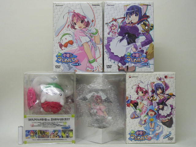 ヤフオク! - □ナースウィッチ小麦ちゃんマジカルて 限定 KARTE.1...