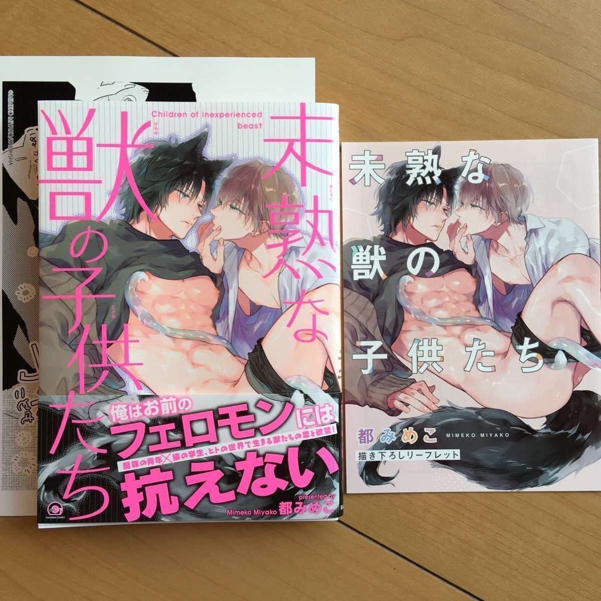 バラ売り可　BL漫画5冊まとめ売り