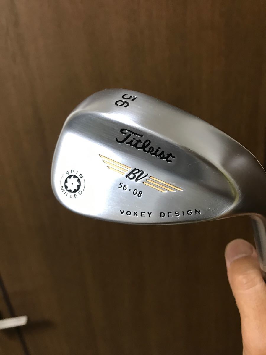激レア 未使用 初代スピンミルド ボーケイ ウェッジ 激レア 未使用 初代スピンミルド ボーケイ ウェッジ