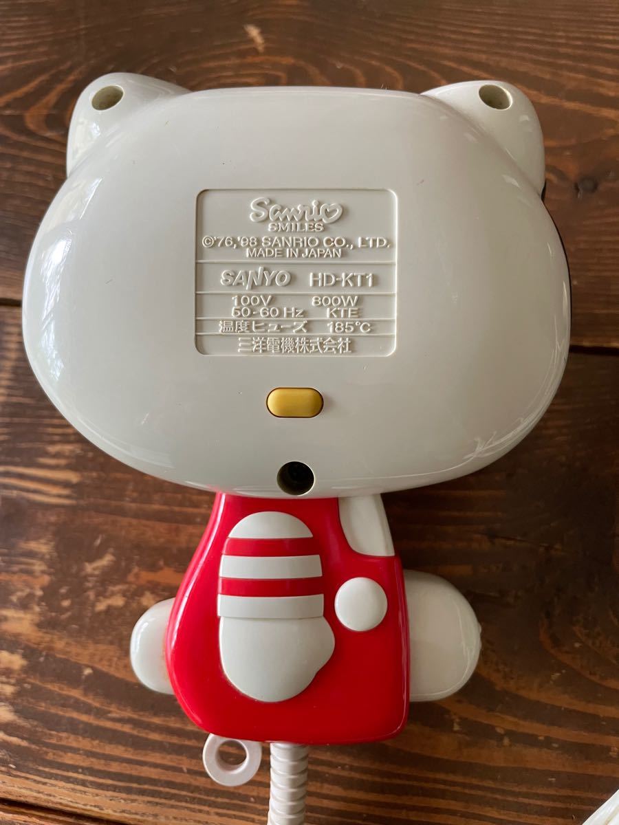 激レア キティちゃん ドライヤー 00製 HELLO KITTY サンリオ 激レア キティちゃん ドライヤー 00製 HELLO KITTY サンリオ